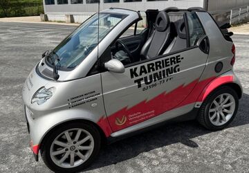 Smart ForTwo 126.000 km 2.000 &euro; Wermelskirchen 42929