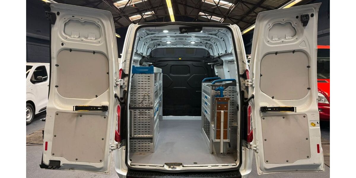 Ford Transit Custom 134.000 km 13.450 &euro; Hilden 40721