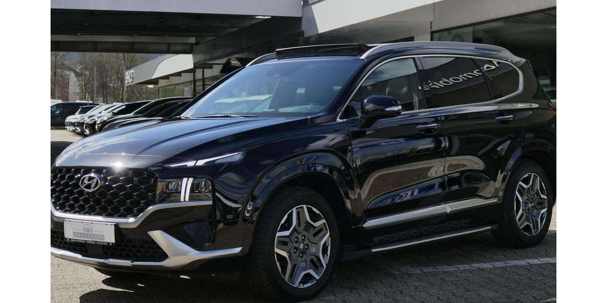 Hyundai SANTA FE 86.125 km 31.990 &euro; Schwelm 58332