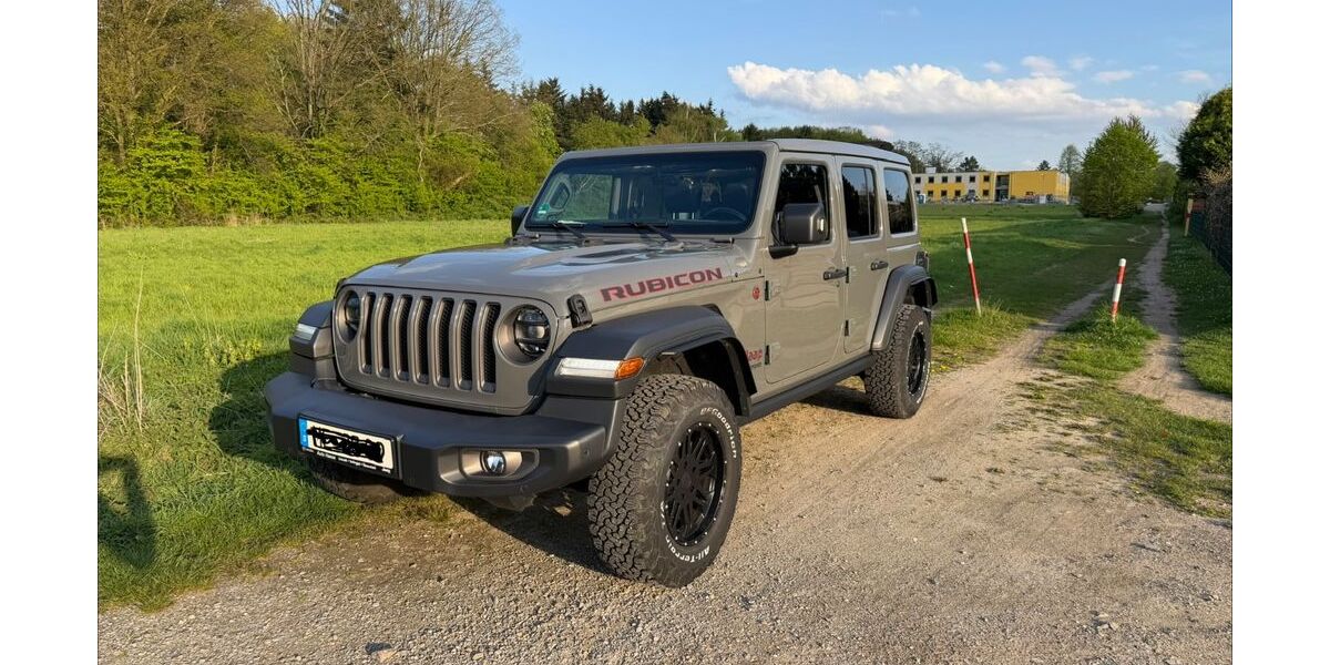 Jeep Wrangler 94.000 km 39.900 &euro; Langenfeld 40764