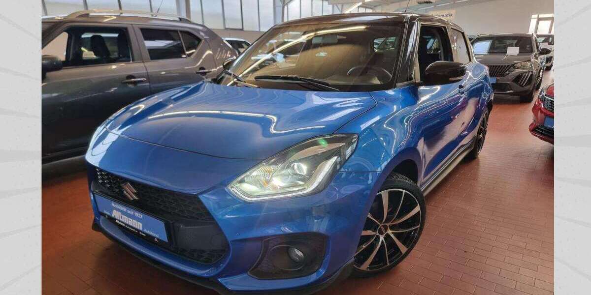 Suzuki Swift 35.185 km 17.790 &euro; Haan 42781