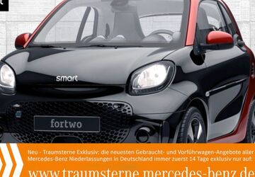 Smart ForTwo 14.619 km 15.390 &euro; Düsseldorf 40470