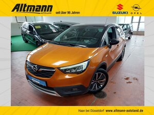 Opel Crossland X Ultimate 1.2 Kam H-UP SHZ LHZ Tempo 57.827 km 12.880 &euro; HAAN 42781