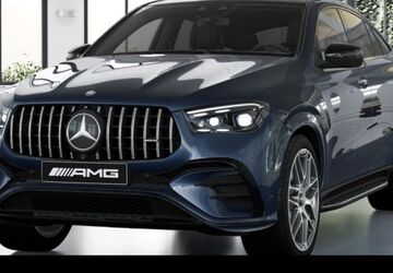 Mercedes-Benz GLE 53 AMG 9.900 km 112.590 &euro; Frechen 50226