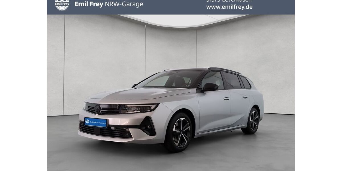 Opel Astra 12.384 km 22.590 &euro; Leverkusen 51373