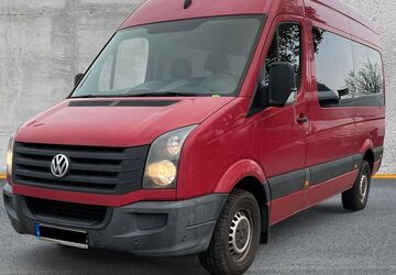 VW Crafter 195.000 km 14.950 &euro; Köln 51103