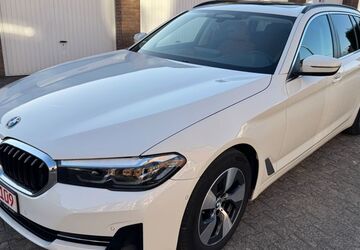 BMW 520 110.000 km 26.990 &euro; Neuss 41462