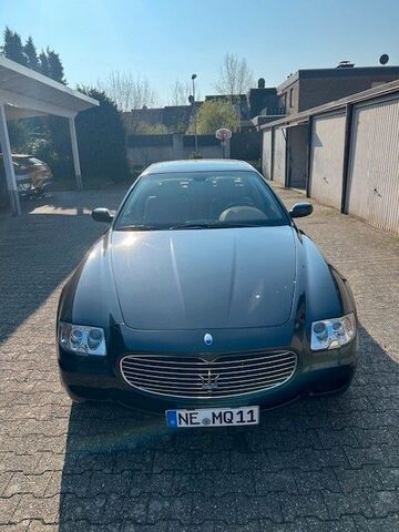 Gebrauchte Maserati Quattroporte