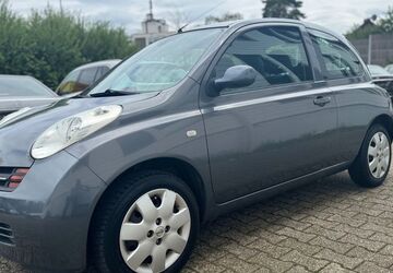 Nissan Micra 117.891 km 2.499 &euro; Wuppertal 42285