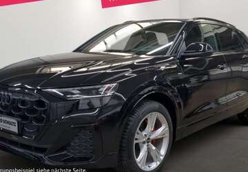 Audi Q8 5.300 km 103.750 &euro; Mülheim an der Ruhr 45481