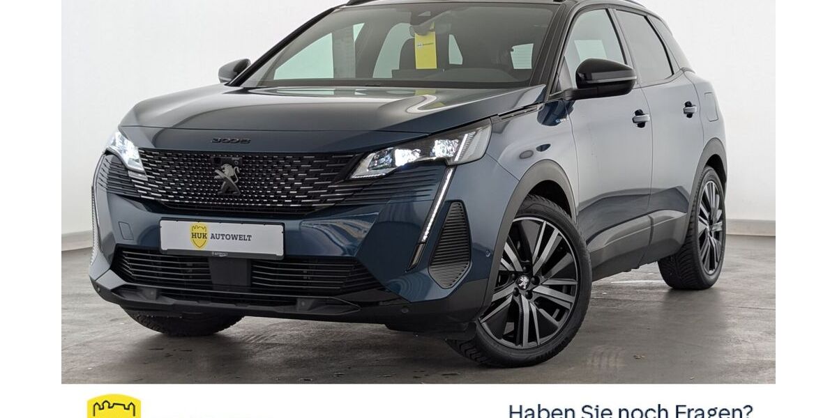 Peugeot 3008 62.950 km 24.960 &euro; Düsseldorf 40599