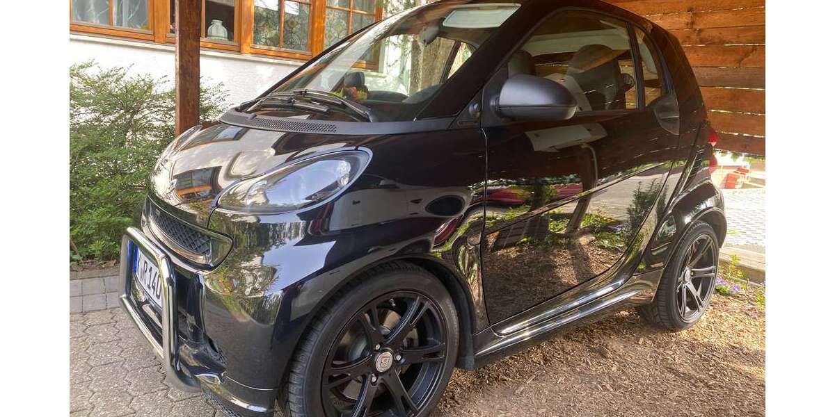 Smart brabus 67.000 km 8.000 &euro; Köln, Stadt 51145