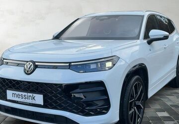 VW Tayron 18.159 km 54.450 &euro; Radevormwald 42477