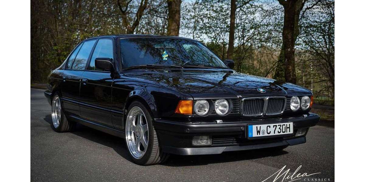 BMW 730 164.000 km 19.499 &euro; Wuppertal 42285