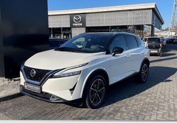 Nissan Qashqai 63.124 km 23.985 &euro; Leverkusen 51373