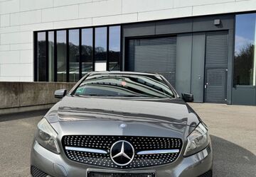Mercedes-Benz A 180 137.850 km 10.999 &euro; Wuppertal 42111