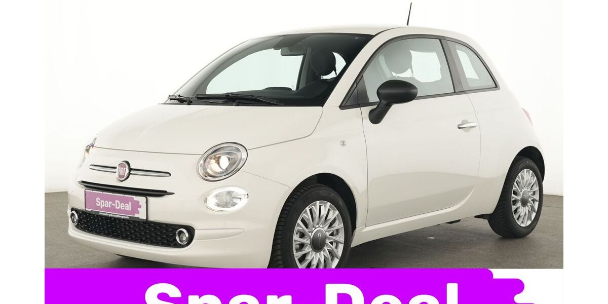 Fiat 500 7.462 km 12.978 &euro; Neuss 41460