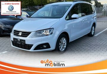 Seat Alhambra 84.817 km 22.429 &euro; Hilden 40721
