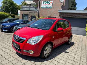 Gebrauchte Opel Agila