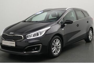 Kia ceed Sportswagon 68.749 km 16.480 &euro; Leverkusen 51379