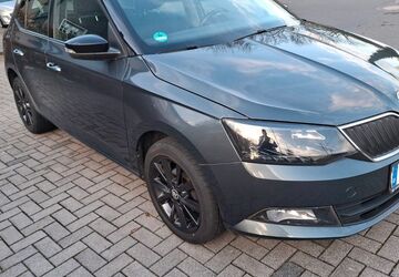 Skoda Fabia 120.000 km 7.500 &euro; wuppertal 42277
