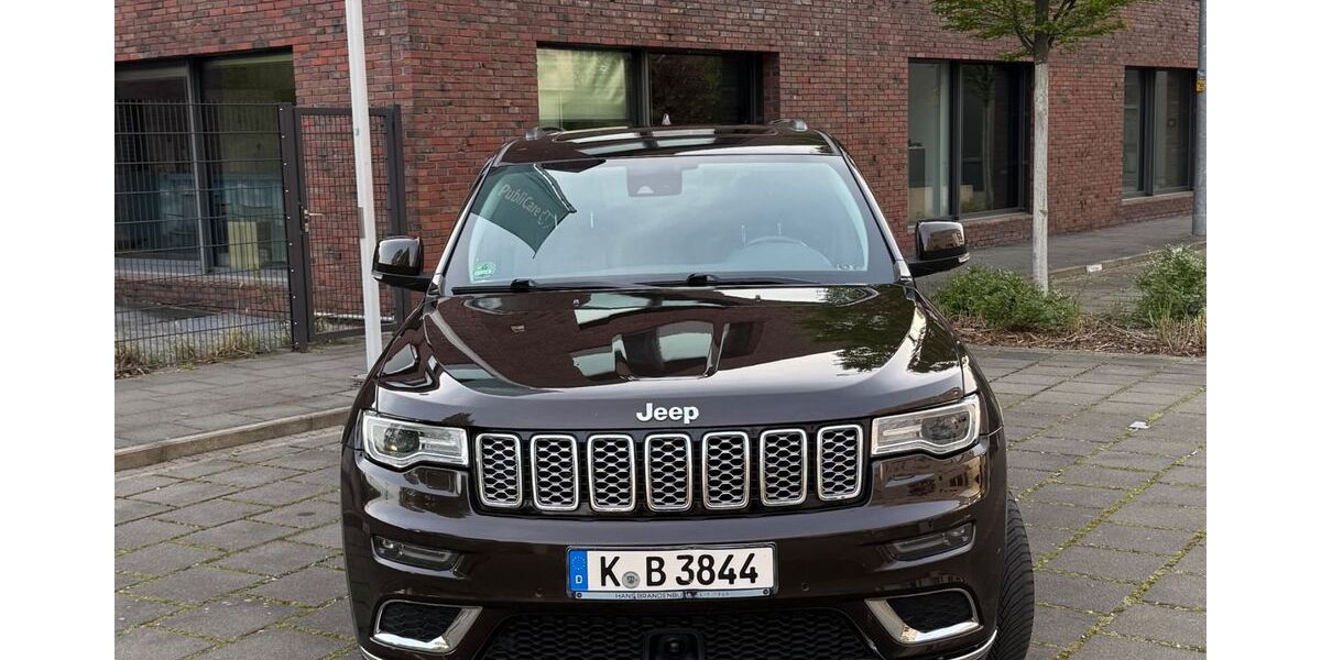 Jeep Grand Cherokee 155.000 km 20.700 &euro; Köln 50933