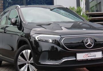 Mercedes-Benz EQA 23.315 km 32.900 &euro; Neuss 41469