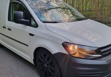 VW Caddy 64.526 km 12.950 &euro; Neuss 41470