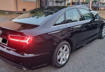 Audi A6 114.000 km 21.400 &euro; Leverkusen 51375