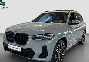 BMW X3 21.229 km 55.450 &euro; Kaarst 41564