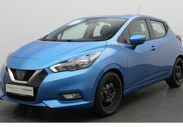Nissan Micra 22.342 km 12.980 &euro; Leverkusen 51379