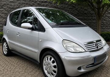 Mercedes-Benz A 160 95.000 km 3.499 &euro; Hilden 40721