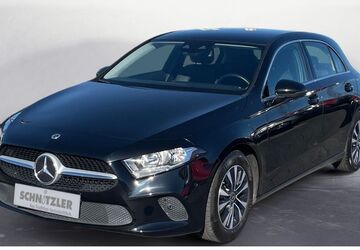 Mercedes-Benz A 180 42.784 km 21.450 &euro; Hilden 40721