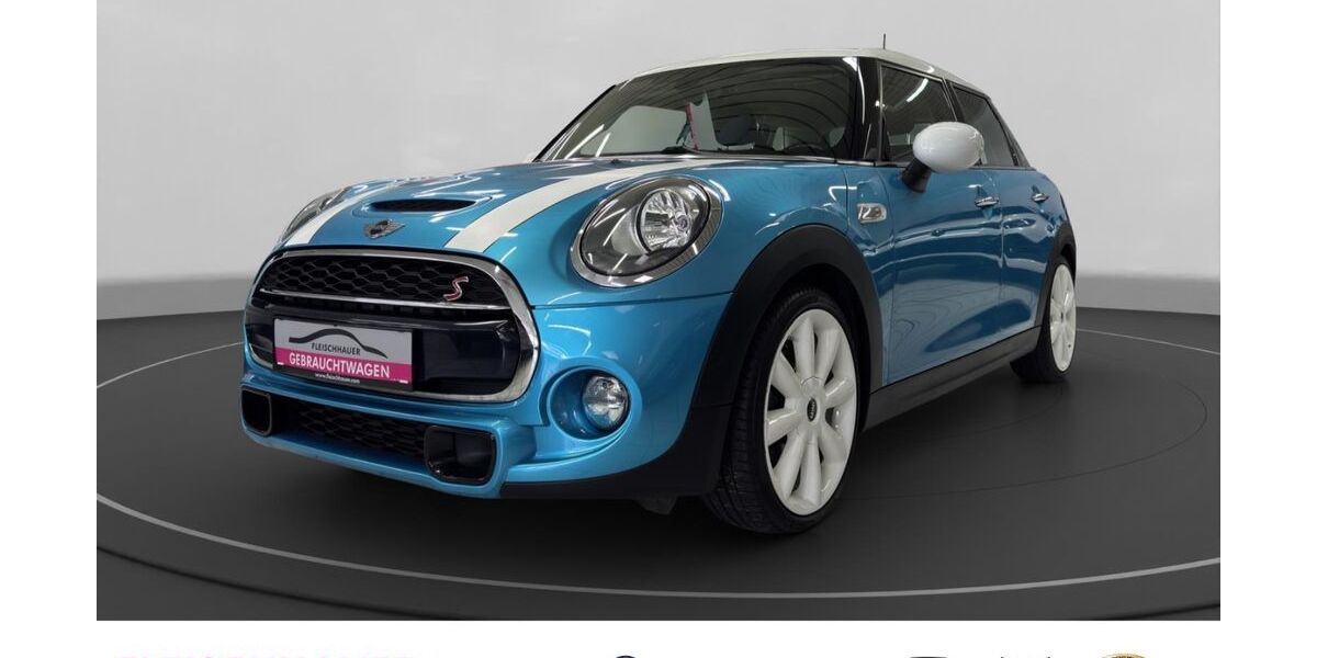 Mini Cooper S 93.511 km 13.490 &euro; Köln 50968
