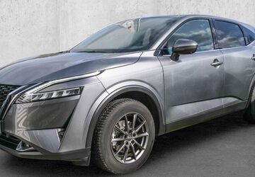 Nissan Qashqai 20.567 km 24.790 &euro; Köln 50825