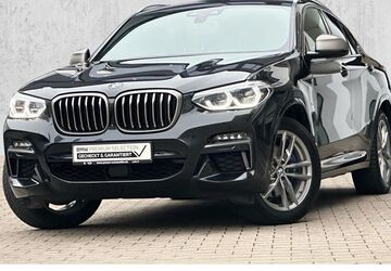 BMW X4 M40 88.149 km 43.980 &euro; Wuppertal 42117