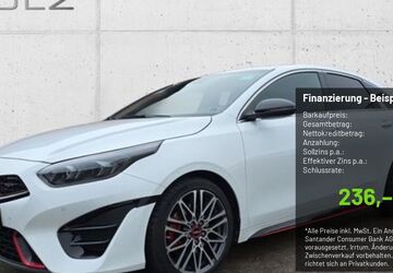 Kia pro ceed / ProCeed 80.750 km 21.990 &euro; Pulheim-Brauweiler 50259