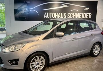 Ford C-Max 126.458 km 7.200 &euro; Ratingen 40880