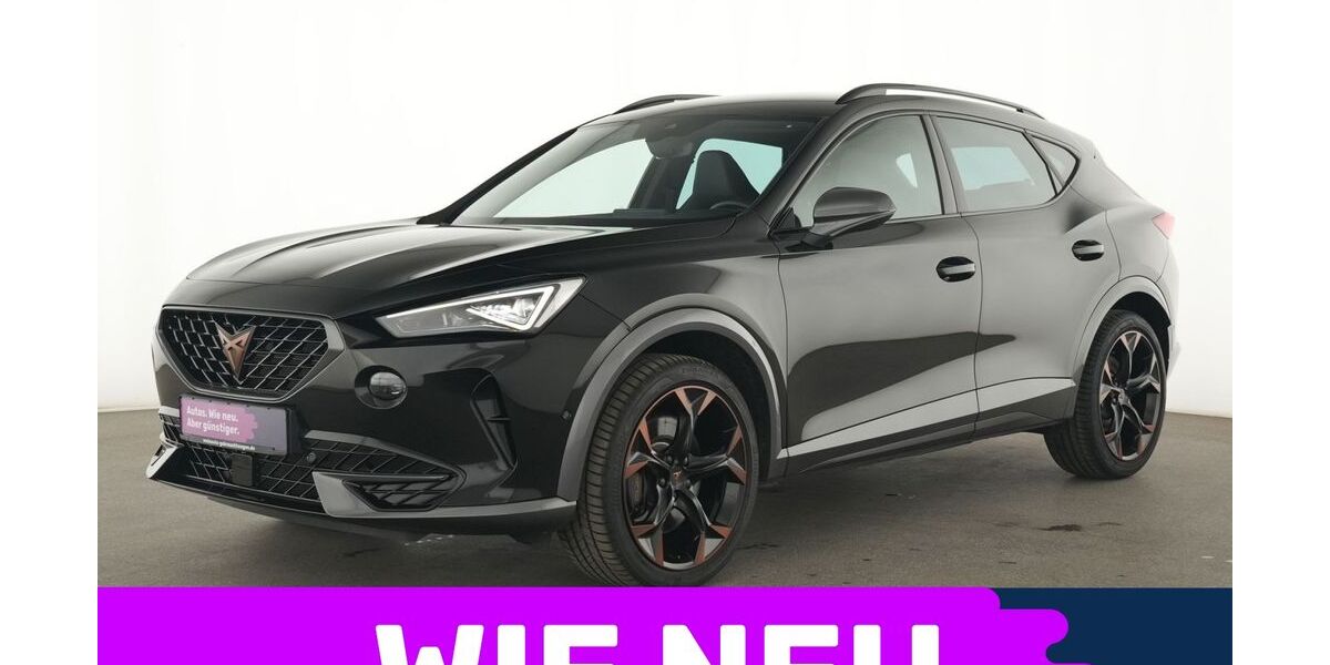 Cupra Formentor 16.802 km 29.998 &euro; Neuss 41460