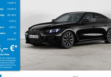 BMW 430 Gran Coupé 10.000 km 49.290 &euro; Wermelskirchen 42929