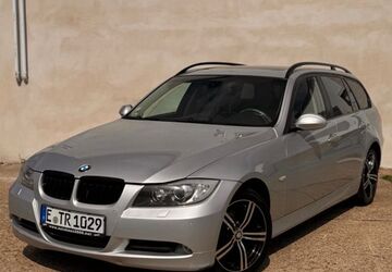 BMW 320 220.000 km 3.799 &euro; Velbert 42549