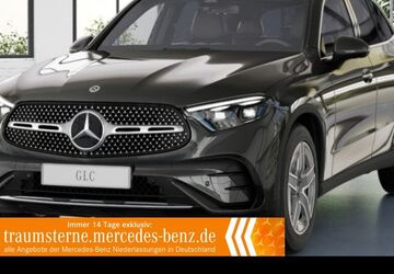 Mercedes-Benz GLC 220 9.200 km 55.490 &euro; Düsseldorf 40470