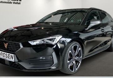 Cupra Leon 52.428 km 27.990 &euro; Korschenbroich 41352