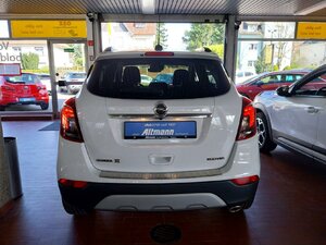 Opel Mokka X Ultimate 1.4 Navi Tempo Leder SHZ LHZ Kam 78.532 km 13.290 &euro; HAAN 42781