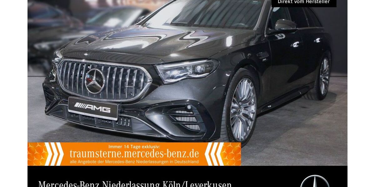 Mercedes-Benz E 53 AMG 20.307 km 80.990 &euro; Köln 51149