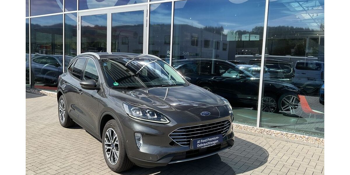 Ford Kuga 18.600 km 27.490 &euro; Remscheid 42855