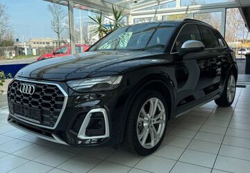 Audi SQ5 28.466 km 54.000 &euro; Grevenbroich 41515