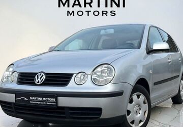 VW Polo 102.000 km 1.999 &euro; Mülheim an der Ruhr 45473