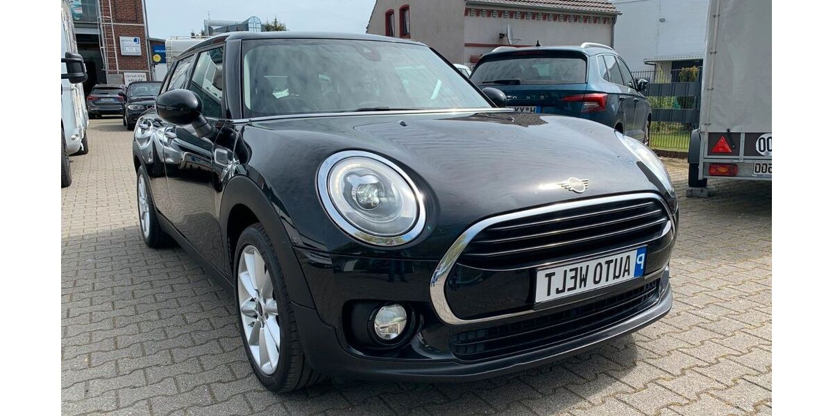 Mini Cooper D Clubman 116.878 km 13.790 &euro; Hilden 40721