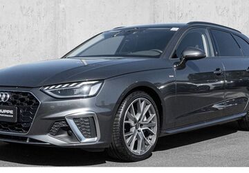 Audi A4 89.763 km 31.750 &euro; Düsseldorf 40474